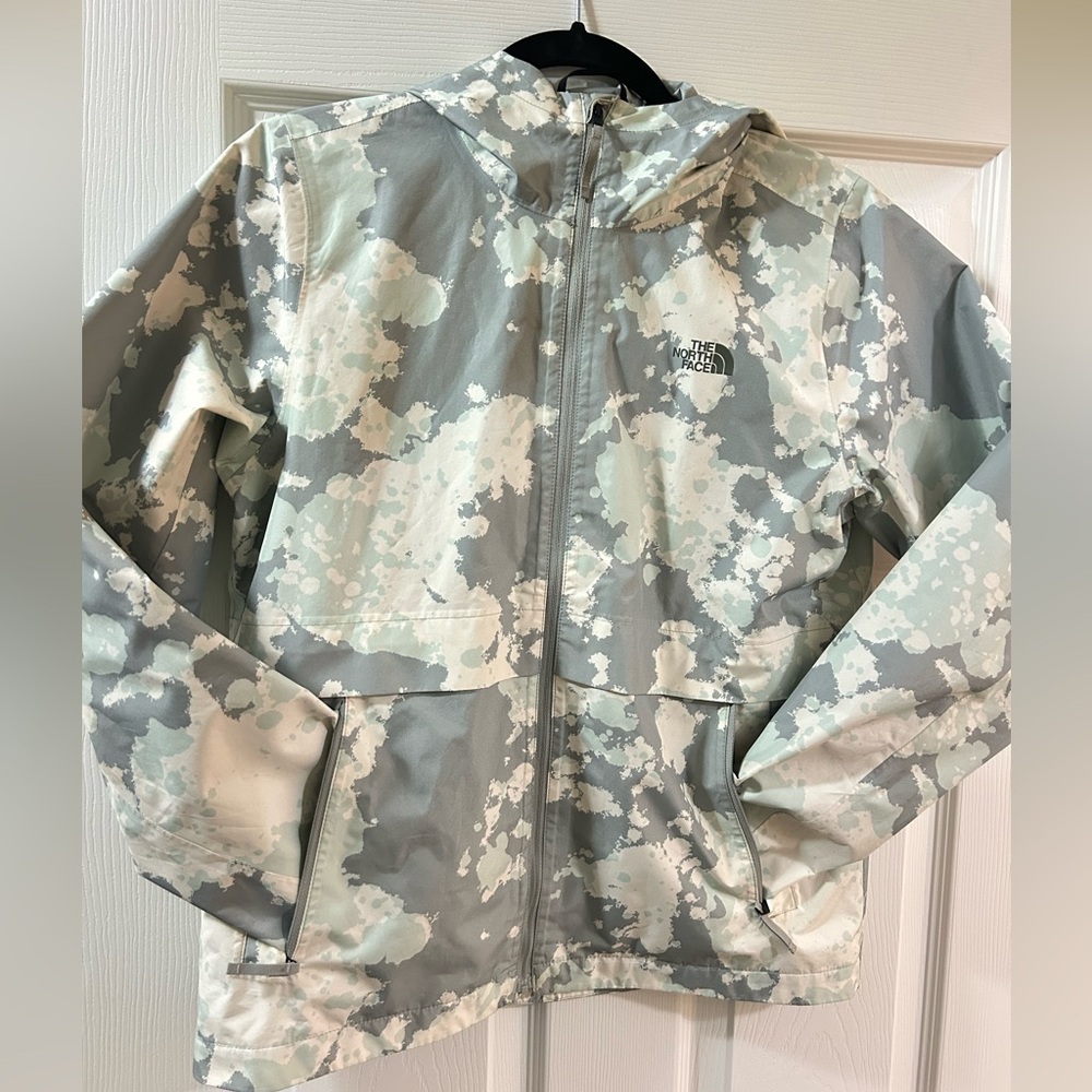 The North Face Women’s Rain Jacket